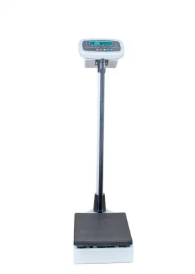 Medical Electronic Body Weighting Scale Body Fat Scale; Platform Scale; S