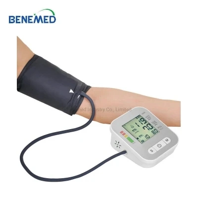 Digital Full Automatic Blood Pressure Monitor